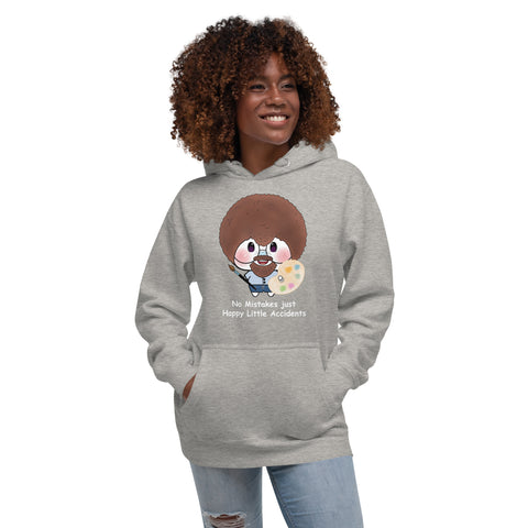 Ben-E Ross Happy Little Accidents Unisex Hoodie