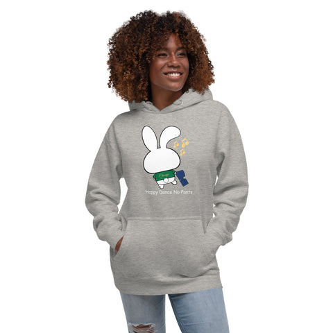 Ben-E Happy Dance No Pants Unisex Hoodie