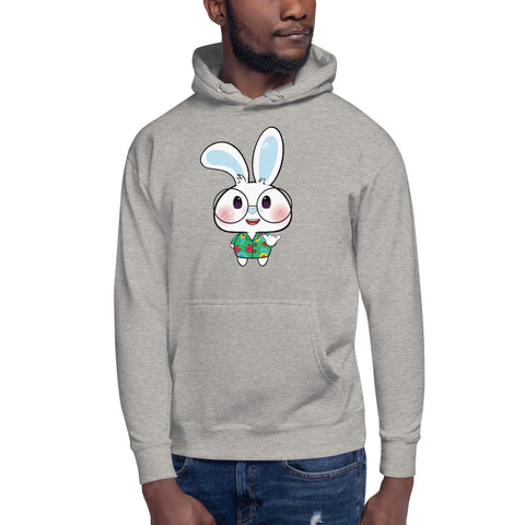 Ben-E Bunny Shaka Unisex Hoodie