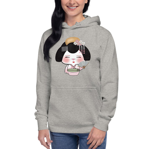 Bon-E Kimono Unisex Hoodie