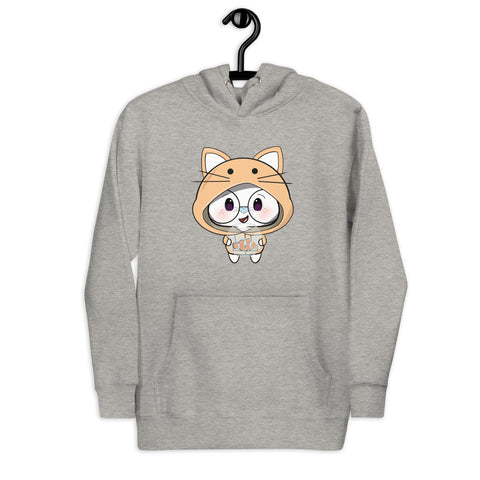 Ben-E Cat Chums Unisex Hoodie