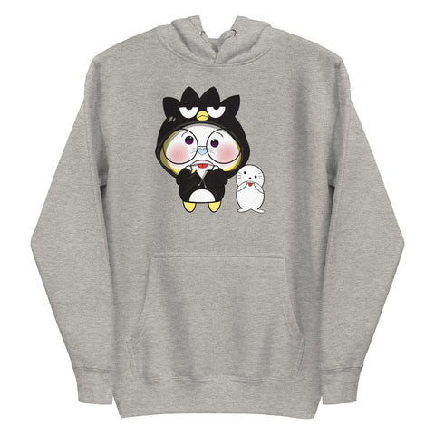 Ben-E Maru Sticking Tongue Unisex Hoodie