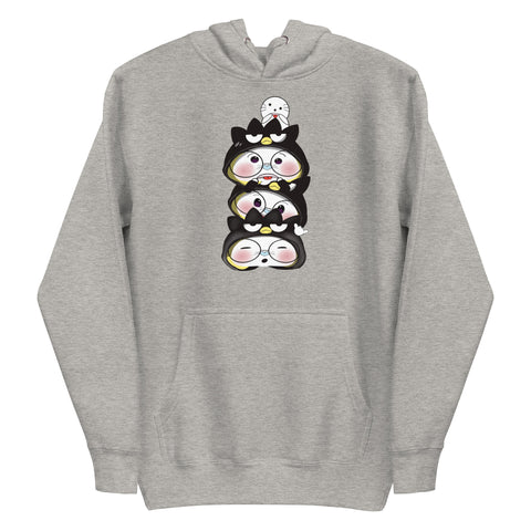 Ben-E Maru Stack Unisex Hoodie