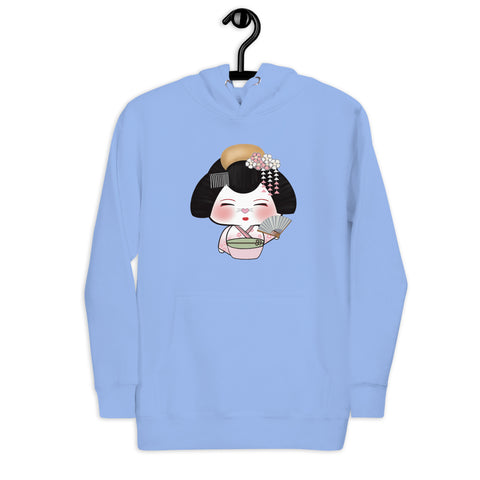 Bon-E Kimono Unisex Hoodie