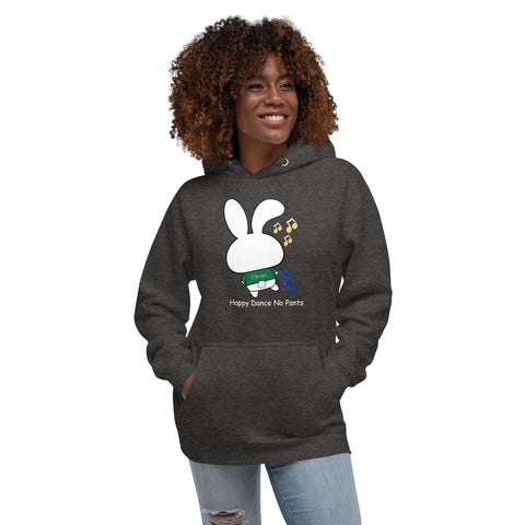 Ben-E Happy Dance No Pants Unisex Hoodie