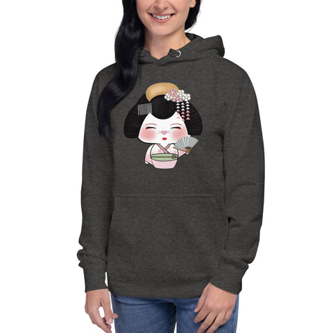 Bon-E Kimono Unisex Hoodie