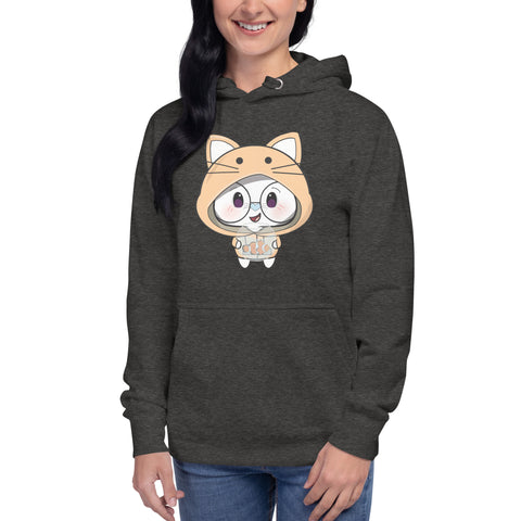 Ben-E Cat Chums Unisex Hoodie