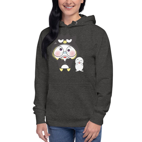 Ben-E Maru Sticking Tongue Unisex Hoodie