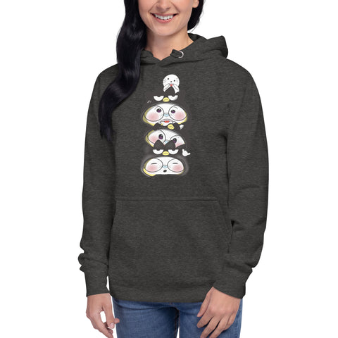 Ben-E Maru Stack Unisex Hoodie