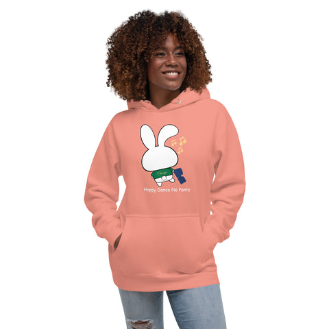 Ben-E Happy Dance No Pants Unisex Hoodie