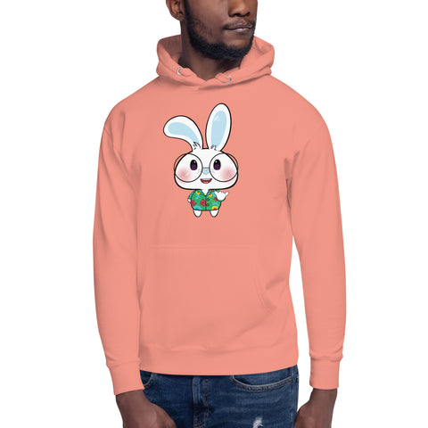 Ben-E Bunny Shaka Unisex Hoodie