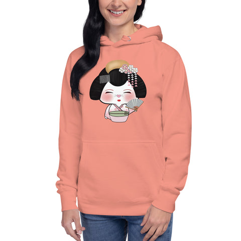 Bon-E Kimono Unisex Hoodie