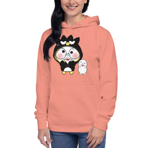 Ben-E Maru Sticking Tongue Unisex Hoodie