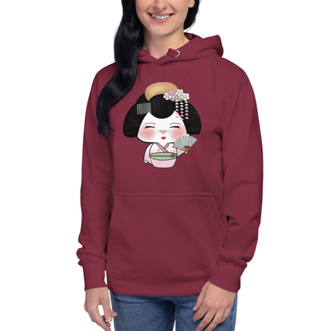Bon-E Kimono Unisex Hoodie
