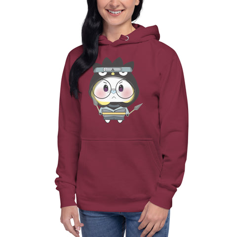 Ben-E Maru Sword Unisex Hoodie