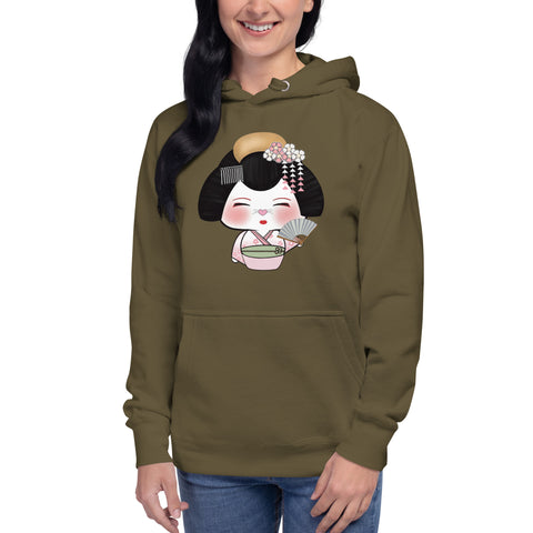 Bon-E Kimono Unisex Hoodie