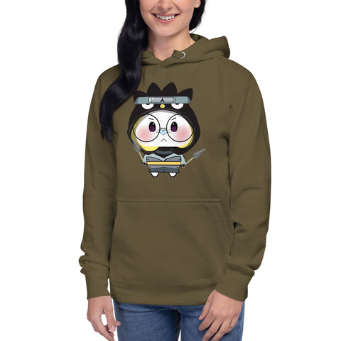 Ben-E Maru Sword Unisex Hoodie