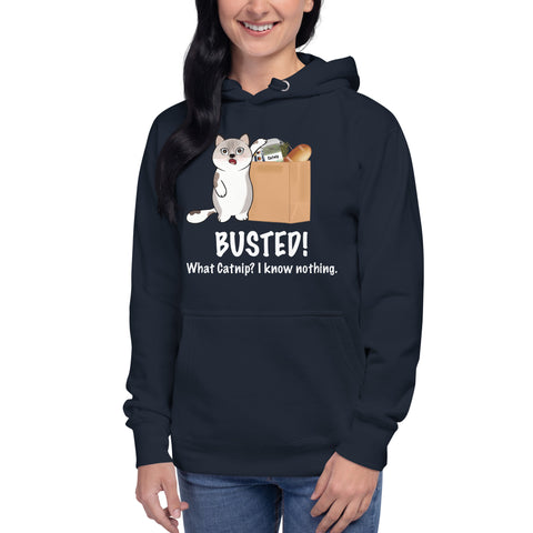 Ozzy Catnip Unisex Hoodie