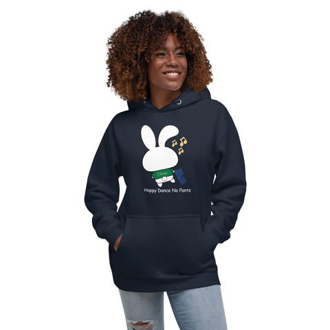 Ben-E Happy Dance No Pants Unisex Hoodie