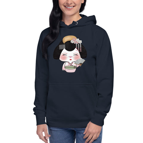 Bon-E Kimono Unisex Hoodie