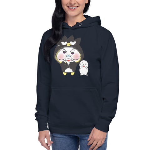 Ben-E Maru Sticking Tongue Unisex Hoodie