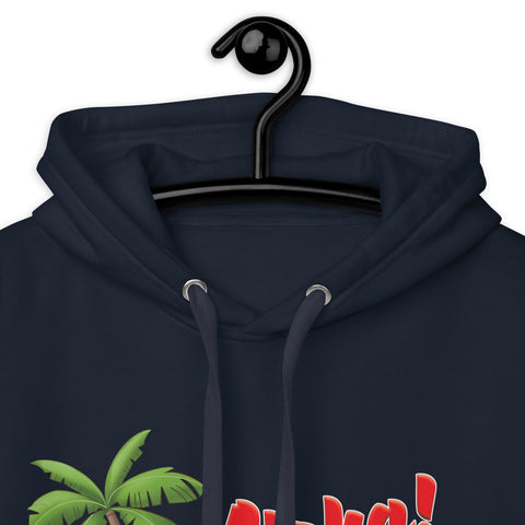 Aloha Dogs Unisex Hoodie