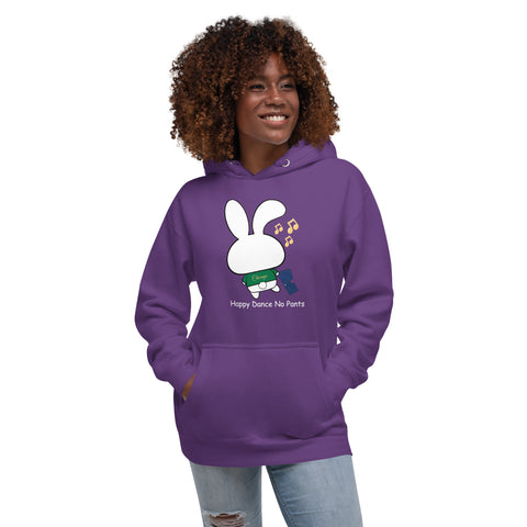 Ben-E Happy Dance No Pants Unisex Hoodie