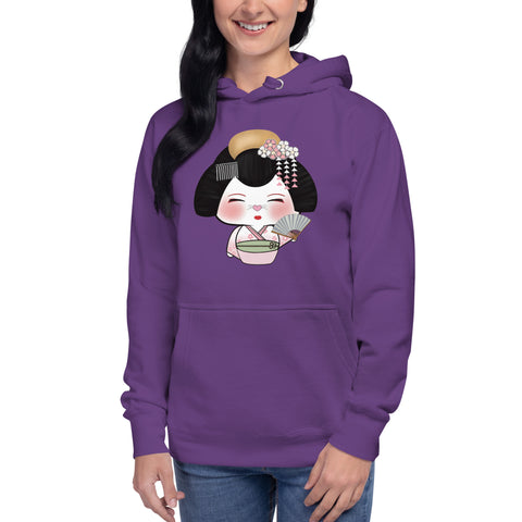 Bon-E Kimono Unisex Hoodie