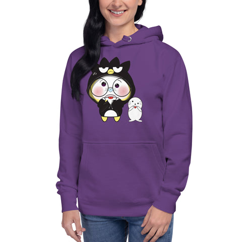 Ben-E Maru Sticking Tongue Unisex Hoodie