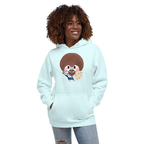 Ben-E Ross Happy Little Accidents Unisex Hoodie