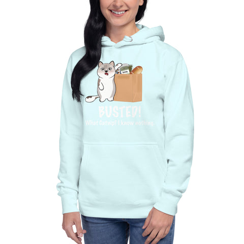 Ozzy Catnip Unisex Hoodie