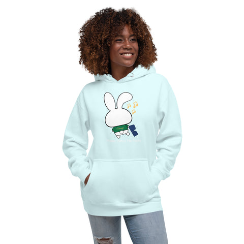 Ben-E Happy Dance No Pants Unisex Hoodie
