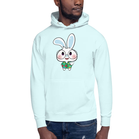 Ben-E Bunny Shaka Unisex Hoodie