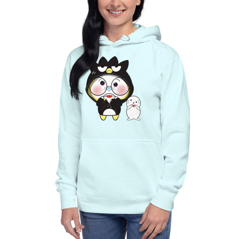Ben-E Maru Sticking Tongue Unisex Hoodie