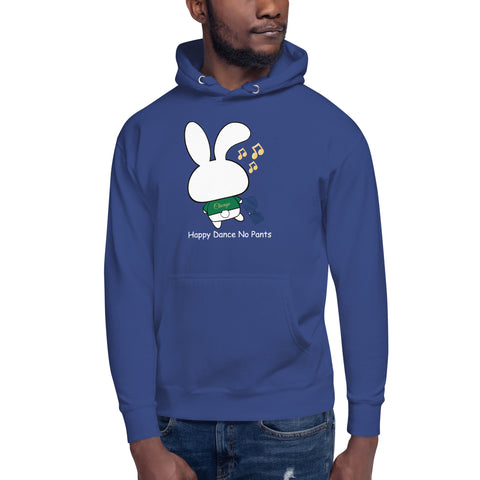 Ben-E Happy Dance No Pants Unisex Hoodie