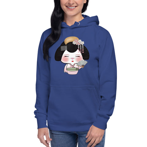 Bon-E Kimono Unisex Hoodie