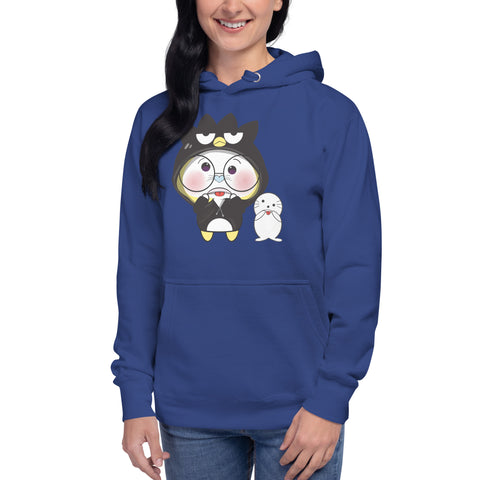 Ben-E Maru Sticking Tongue Unisex Hoodie