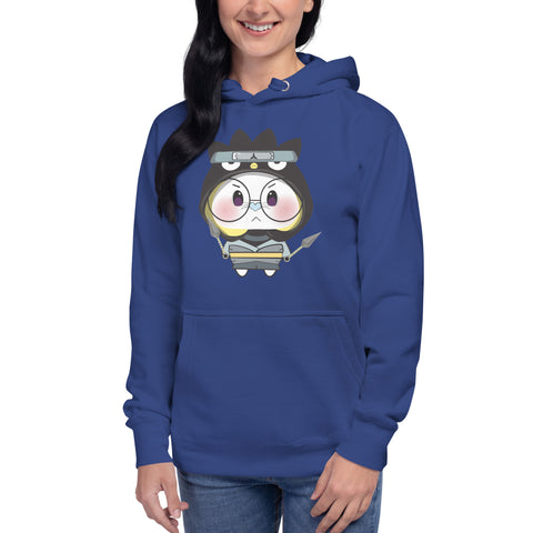 Ben-E Maru Sword Unisex Hoodie