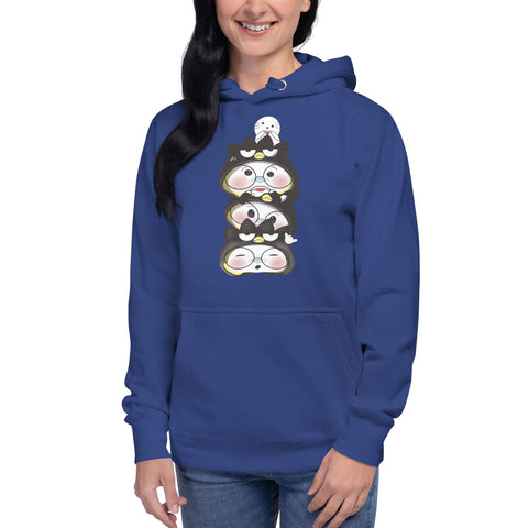 Ben-E Maru Stack Unisex Hoodie