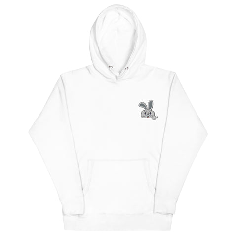 Ben-E Bunny Shaka (Embroidered) Unisex Hoodie