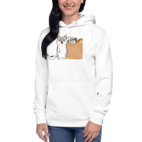 Ozzy Catnip Unisex Hoodie