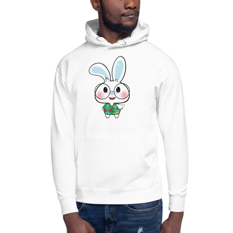 Ben-E Bunny Shaka Unisex Hoodie