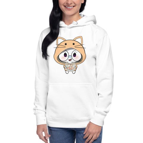 Ben-E Cat Chums Unisex Hoodie