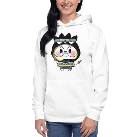 Ben-E Maru Sword Unisex Hoodie