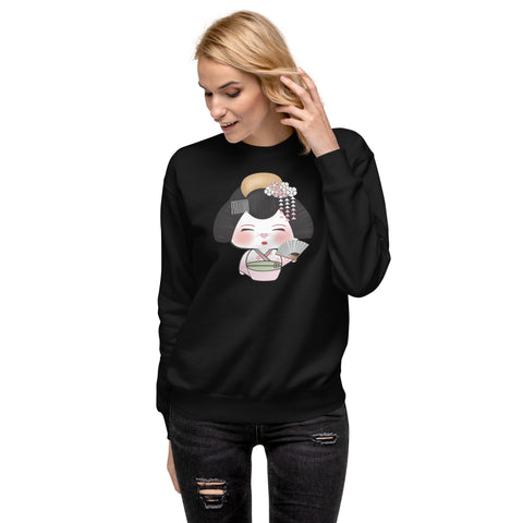 Bon-E Kimono Unisex Premium Sweatshirt