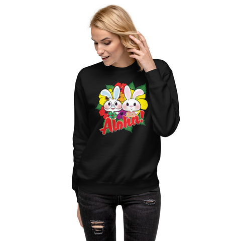 Aloha Unisex Premium Sweatshirt