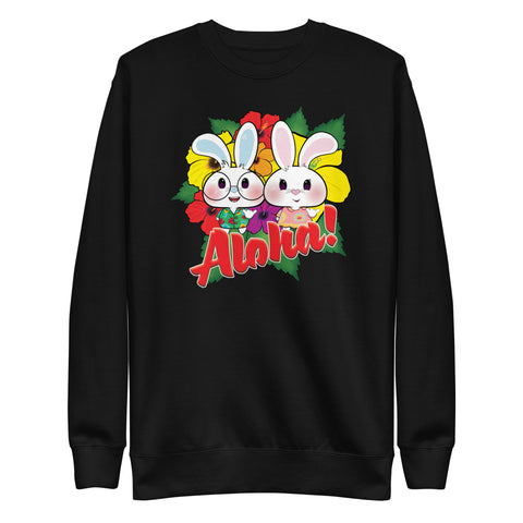 Aloha Unisex Premium Sweatshirt