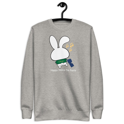 Ben-E Happy Dance No Pants Unisex Premium Sweatshirt