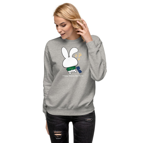 Ben-E Happy Dance No Pants Unisex Premium Sweatshirt