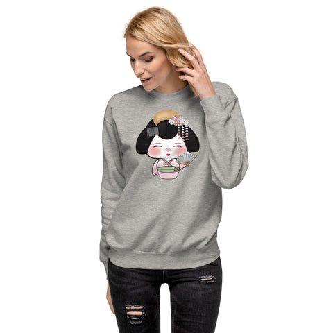 Bon-E Kimono Unisex Premium Sweatshirt